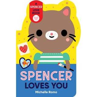 👉 Spencer engels Loves You 9781523510078