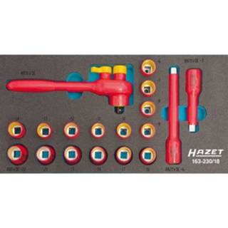 👉 Hazet Werkzeug Module 163-230/18 4000896177837