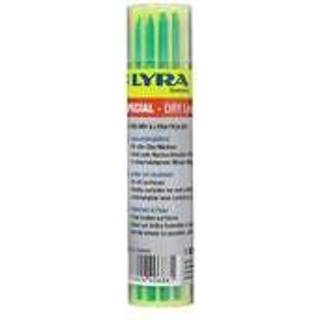 👉 Blauw groen wit Lyra Special Dry Leads Watervast 4 x Blauw, Groen, 4084900406861