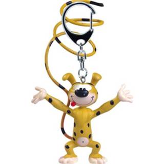 👉 Keychain Plastoy Marsupilami: Happy Marsupilami 12 cm 3521320650401