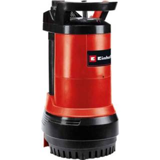 👉 Einhell Regenfasspumpe GE-PP 5555 RB-A 4170425 Dompeldrukpomp 5500 l/h 20 m