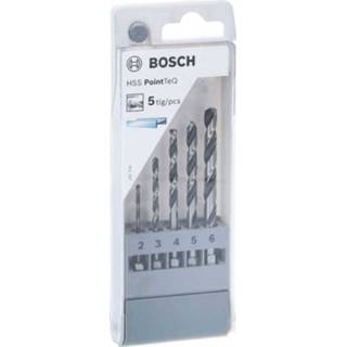 Bosch Bosc HSS PointTeQ 5tlg Set 6949509231659