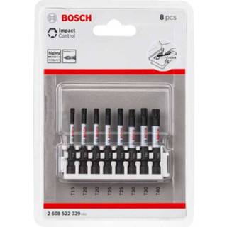 👉 Bosch Bosc Impact Bit 8ST/T15-T40,50mm 3165140851190