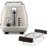 👉 Broodrooster DeLonghi Toaster CTOV 2103.BG 8004399761322