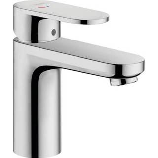 Wastafelkraan chroom Hansgrohe Vernis 89 coolstart met waste 71584000 4059625316122