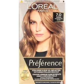 👉 Preference vienne 7.0 midden blond 3600523288786