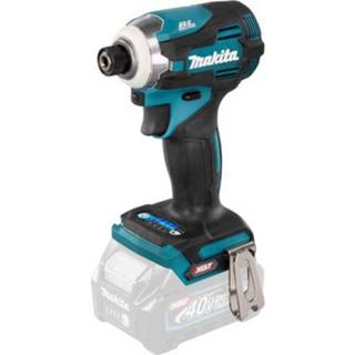 👉 Slagschroevendraaier Makita Accu TD001GZ 40V niet inbegrepen 88381891752