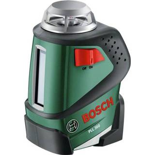 👉 Bosch Lijnlaser PLL 360