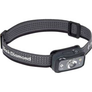 👉 Hoofdlamp zwart Black Diamond BlaDia COSMO 300 HEADLAMP gy ledverlichting 793661472261