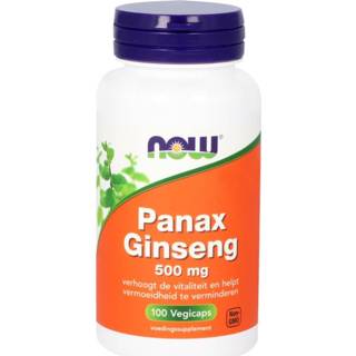 👉 Ginseng Panax 500 mg 733739101624
