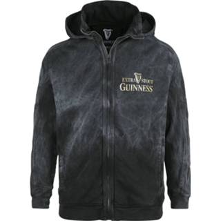 👉 Vest zwart mannen l Guinness - Extra Stout met capuchon 4064854234208