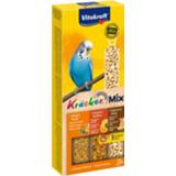 👉 Vitakraft Parkiet Kracker 3 stuks - Vogelsnack Honing&Sinaasappel&Popcorn 4008239212399 4008239212313