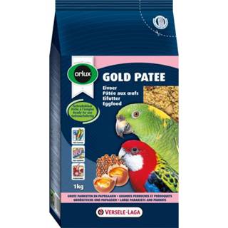👉 Versele-Laga Orlux Gold Patee Papegaai - Vogelvoer - 1 kg