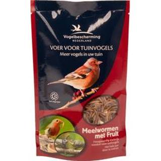 👉 Wildbird Strooivoer - Voer - Meelwormen&Fruit Vbn