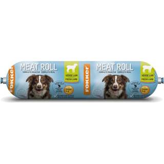 Fokker Dog Meat Roll - Hondenvoer - Lam 800 g