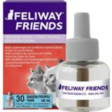 👉 Feliway Friends Navulling - Anti stressmiddel 48 ml 3411112251315
