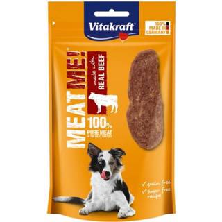 👉 Honden snack Vitakraft Meat Me! 60 g - Hondensnacks Rund 4008239393395