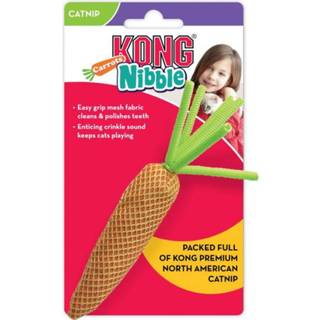 👉 Kong Nibble Carrots - Kattenspeelgoed 35585459066