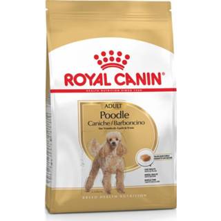 Hondenvoer Royal Canin Poodle Adult - 1.5 kg 3182550743174