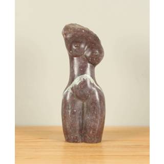 👉 Sculptuur beeld Female Torso nr. 2, 33 cm