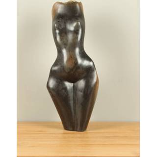 👉 Ornament vrouwen Zimbabwaans Woman body nr. 1, 50 cm