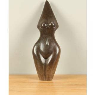 👉 Ornament vrouwen Zimbabwaans Woman body nr. 2, 45 cm