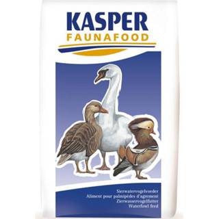 👉 Kasper Faunafood Anseres 1 - Pluimveevoer 20 kg 8712014600283
