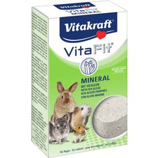 Mineraal Vitakraft Vita Mineral Knaagsteen - Supplement 170 g 4008239250308