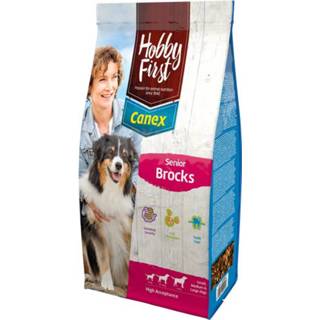👉 Honden voer Hobbyfirst Canex Senior Brocks Kip - Hondenvoer 3 kg 5400515001458