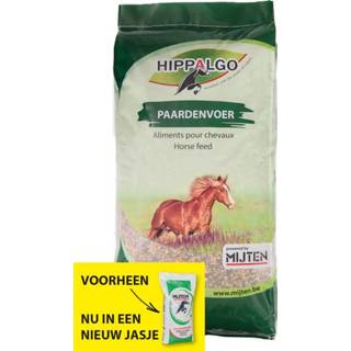 👉 Paarden voer Hippalgo Quattro - Paardenvoer 20 kg 5425022797755