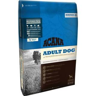 👉 Honden voer Acana Heritage Adult Dog Kip&Kalkoen - Hondenvoer 2 kg 64992525354