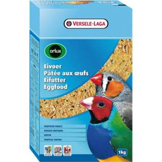 👉 Versele-Laga Orlux Eivoer Droog Tropische Vogels - Vogelvoer - 1 kg