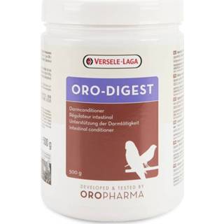 👉 Versele-Laga Oropharma Oro-Digest Darmconditioner - Vogelsupplement 500 g 5410340602102 5410340602447