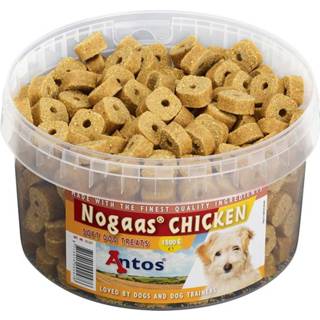 👉 Honden snack Antos Nogaas 1500 g - Hondensnacks Kip 8714414002476