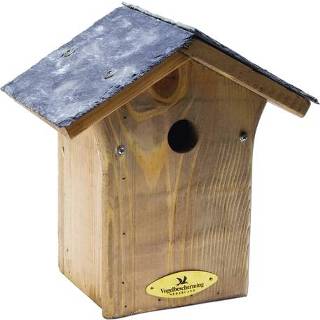 👉 Nest kast Wildbird Nestkast Mees Leien Dak 28mm - Broeden per stuk 8714335931084