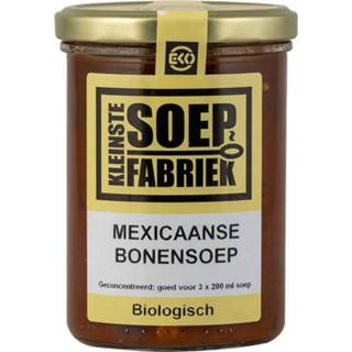 👉 Mexicaanse bonensoep bio