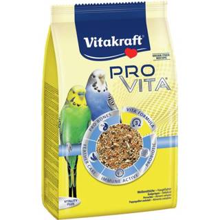 👉 Vitakraft Pro Vita Parkiet - Vogelvoer - 800 g
