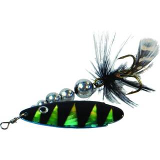 👉 Spinner Albatros Pearl Magic 4 - Spinners Zwart&Groen&Zilver Allround 8713218514918