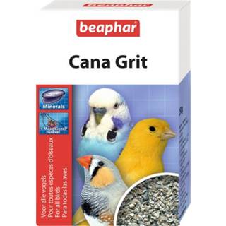 Beaphar Cana Parelgrit - Vogelsupplement 225 g 8711231108213