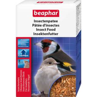 👉 Vogel voer Beaphar Insectenpatee - Vogelvoer 100 g 8711231167821