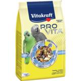 👉 Vogel voer Vitakraft Pro Vita Papegaai - Vogelvoer 750 g 4008239337429