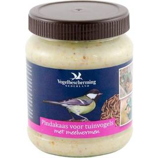 👉 Wildbird Pindakaas Tuinvogel Meelworm - Voer - 330 g Vbn