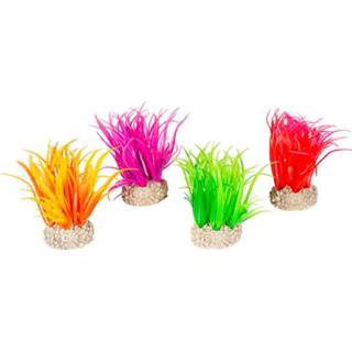 Kunst plant Aqua Della Decor Hair Grass - Aquarium Kunstplant 6 cm Assorti 4047059458037