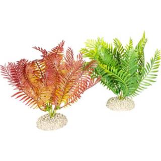 Ornament Aqua Della Decor Planten Bolbitus - Aquarium 17.5 cm Assorti 4047059458242