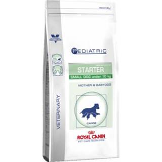 👉 Honden voer small Royal Canin Veterinary Diet Dog Starter - Hondenvoer 1.5 kg 3182550781886