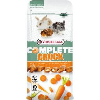 Versele-Laga Complete Crock Carrot - Knaagdiersnack - Wortel 50 g
