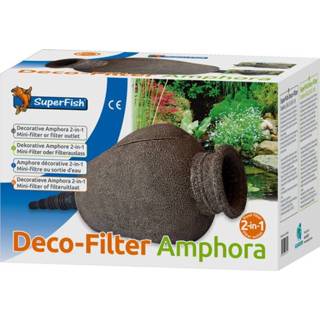 👉 Superfish Deco Amphora Filter - Ornamenten -