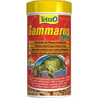 👉 Tetra Fauna Gammarus Schildpadmix - Voer - 250 ml