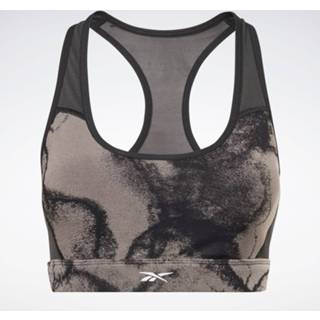 👉 Sport BH XS vrouwen zwart Lux Racer Jacquard Sportbeha