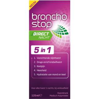 👉 Active Bronchostop Direct Nacht 5-in-1 120 ml 8710537044164